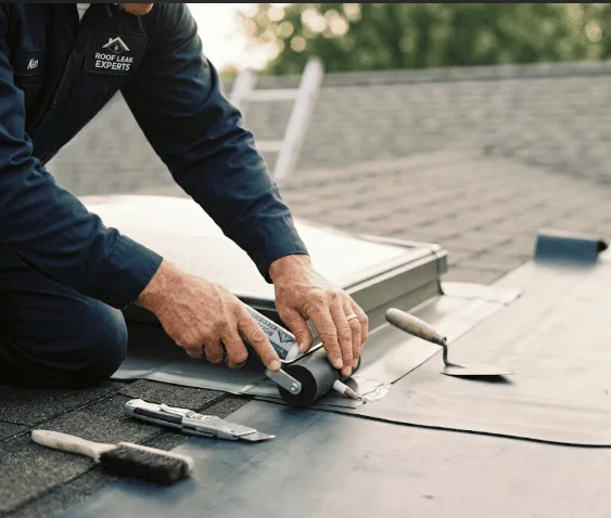 Why choose Roof Leak Repair in Valencia, CA